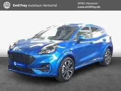 Desert island blue Neu 2024 Ford Puma ST-Line SUV | 25.500 € (Superpreis)