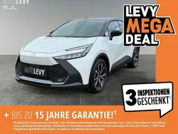 Weiß Neu 2025 Toyota C-HR Team SUV | 30.990 € (Superpreis)