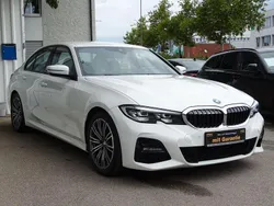 Alpinweiß Gebraucht 2022 BMW 318 M Sport Limousine | 32.950 € (Fairer Preis)