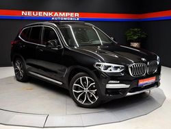 Schwarz Gebraucht 2019 BMW X3 Sport Line SUV | 31.990 € (Fairer Preis)