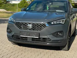 Grau Gebraucht 2021 Seat Tarraco SUV | 29.000 € (Teuer)