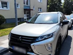 Silber Gebraucht 2019 Mitsubishi Eclipse Cross SUV | 20.600 € (Fairer Preis)