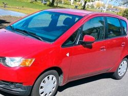 Rot Gebraucht 2010 Mitsubishi Colt Limousine | 7.300 € (Teuer)