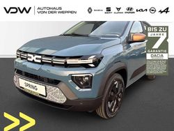 Schiefer blau Neu 2025 Dacia Spring Extreme Kleinwagen | 21.790 €