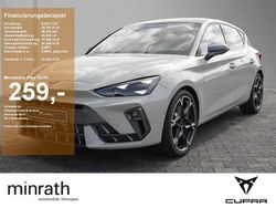 Grau Neu 2025 Cupra Leon VZ Limousine | 41.888 € (Fairer Preis)