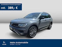 Grau Gebraucht 2020 VW Tiguan SUV | 28.360 € (Guter Preis)