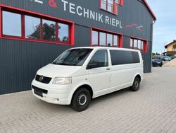 Weiss Gebraucht 2007 VW T5 Van | 8.000 € (Etwas zu teuer)