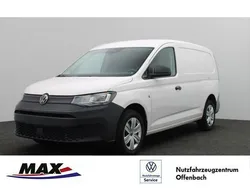 Weiß Gebraucht 2024 VW Caddy Maxi Van / Kleinbus | 25.990 € (Guter Preis)