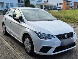 Weiß Gebraucht 2018 Seat Ibiza Reference Kleinwagen | 10.750 € (Fairer Preis)
