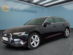 Schwarz Gebraucht 2019 Audi A6 Kombi | 33.399 € (Teuer)