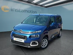 Blau Gebraucht 2020 Citroën Berlingo Feel Van / Kleinbus | 19.249 € (Teuer)
