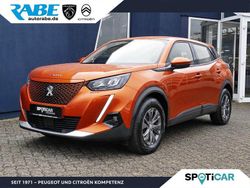Orange Gebraucht 2021 Peugeot e-2008 Active SUV | 16.870 € (Guter Preis)
