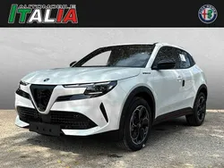 Weiß (bianco sempione) Neu 2025 Alfa Romeo GT Junior Edizione Speciale Limousine | 31.590 € (Fairer Preis)
