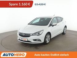 Weiß Gebraucht 2017 Opel Astra Active Limousine | 12.260 € (Fairer Preis)