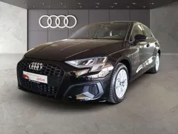 Brillantschwarz/brillantschwar Gebraucht 2023 Audi A3 e-tron Kleinwagen | 24.790 € (Guter Preis)