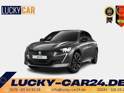 Grau Gebraucht 2023 Peugeot 208 GTi Kleinwagen | 19.939 € (Guter Preis)