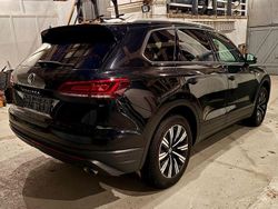Schwarz Gebraucht 2022 VW Touareg SUV | 48.500 € (Superpreis)