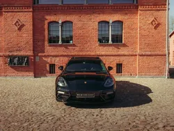 Schwarz Gebraucht 2018 Porsche Panamera Turbo S Limousine | 68.900 €