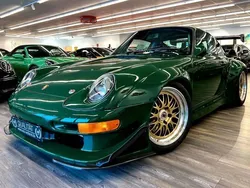 Irischgrün Gebraucht 1996 Porsche 911 GT2 Coupé | 449.993 €