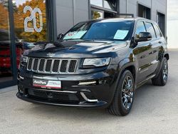 Schwarz Gebraucht 2013 Jeep Grand Cherokee SRT SUV | 28.890 € (Teuer)