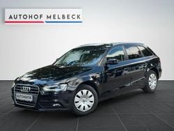 Schwarz Gebraucht 2013 Audi A4 Attraction Kombi | 5.990 € (Guter Preis)
