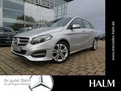 Silber Gebraucht 2017 Mercedes B200 Business Van / Kleinbus | 19.450 € (Etwas zu teuer)