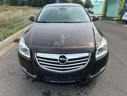 Braun Gebraucht 2012 Opel Insignia Limousine | 4.250 € (Superpreis)
