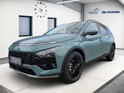Mangrove green Gebraucht 2024 Hyundai Bayon Prime SUV | 23.950 € (Etwas zu teuer)