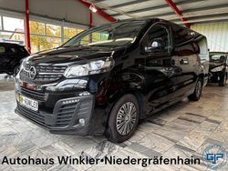 Diamond black Gebraucht 2021 Opel Vivaro Van | 24.990 € (Teuer)