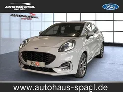 Fancygrau Gebraucht 2023 Ford Puma Gen-E ST-Line X SUV | 25.900 €