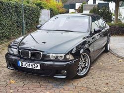 Schwarz Gebraucht 2001 BMW M5 Sport Line Limousine | 37.990 € (Etwas zu teuer)