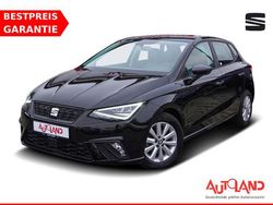 Schwarz Gebraucht 2021 Seat Ibiza Style Kleinwagen | 16.950 € (Etwas zu teuer)