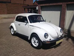 Weiß Gebraucht 1980 VW Käfer Cabrio | 15.000 €