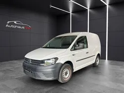 Weiß Gebraucht 2015 VW Caddy Van / Kleinbus | 8.490 € (Guter Preis)
