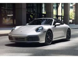 Silber Gebraucht 2024 Porsche 911 Carrera S Cabriolet Cabrio | 145.900 € (Guter Preis)