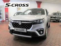 Silky silver metallic Gebraucht 2023 Suzuki SX4 S-Cross Comfort SUV | 26.800 € (Fairer Preis)