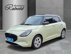 Cool yellow / mineral gray (gelb) Neu 2025 Suzuki Swift Comfort Limousine | 22.490 €