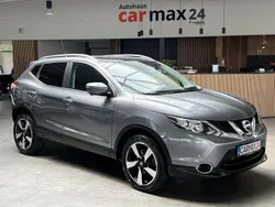 Grau Gebraucht 2015 Nissan Qashqai 360º SUV | 11.440 € (Guter Preis)