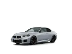 Grau Gebraucht 2023 BMW M2 Coupé | 55.490 €