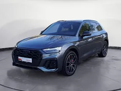 Grau Gebraucht 2023 Audi SQ5 Business SUV | 52.280 € (Guter Preis)