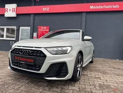 Tausilber metallic Gebraucht 2024 Audi A1 Sportback S-Line Kleinwagen | 26.999 € (Fairer Preis)