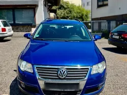 Blau Gebraucht 2007 VW Passat Kombi | 2.599 € (Fairer Preis)