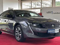 Lackierung platiniumgrau/typ Gebraucht 2022 Peugeot 508 Allure Kombi | 19.999 € (Fairer Preis)