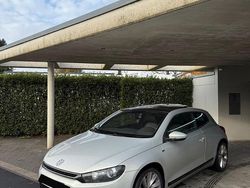 Silber Gebraucht 2010 VW Scirocco R-line Coupé | 8.400 € (Guter Preis)