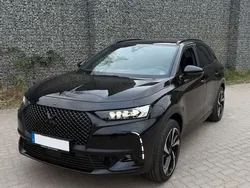 Schwarz Gebraucht 2022 DS Automobiles DS7 Crossback Performance Line Plus SUV | 39.900 € (Teuer)