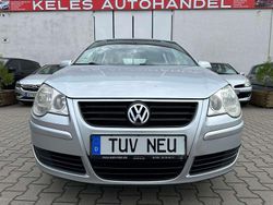 Silber Gebraucht 2008 VW Polo Kleinwagen | 1.990 € (Guter Preis)