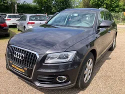 Grau Gebraucht 2015 Audi Q5 Design SUV | 15.499 € (Fairer Preis)