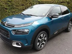 Grün Gebraucht 2018 Citroën C4 Cactus Shine Kleinwagen | 12.700 € (Fairer Preis)
