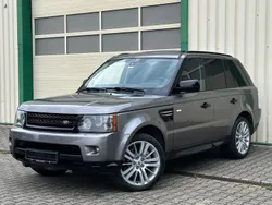 Grau Gebraucht 2010 Land Rover Range Rover Sport HSE SUV | 11.500 € (Guter Preis)