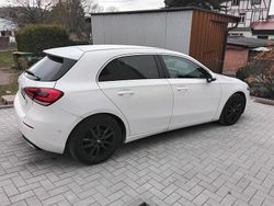 Weiß Gebraucht 2021 Mercedes A180 Business Limousine | 18.600 € (Guter Preis)